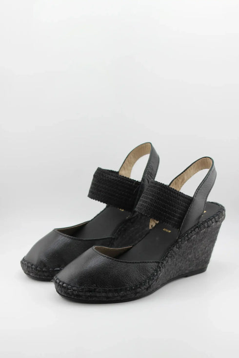 Juncal Aguirre Multi-Strap Wedge Espadrille